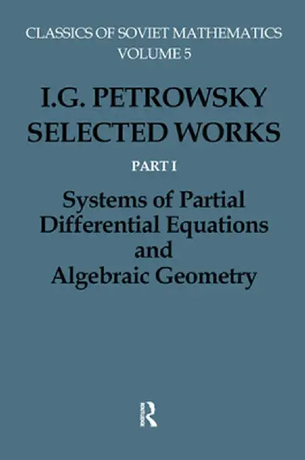 I.G.Petrovskii: Selected Wrks P by Olga Oleinik