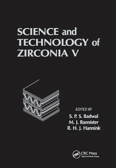 Science and Technology of Zirconia V by M. Bannister