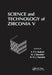 Science and Technology of Zirconia V by M. Bannister