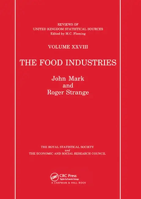 Food Industries by J. Mark