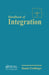 The Handbook of Integration by Daniel Zwillinger