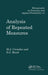 Analysis of Repeated Measures by Martin J. Crowder