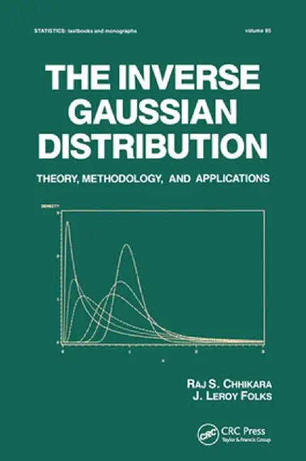 The Inverse Gaussian Distribution: Theory: Methodology, and Applications by Raj Chhikara