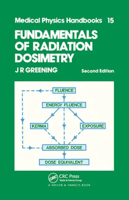 Fundamentals of Radiation Dosimetry by J.R Greening