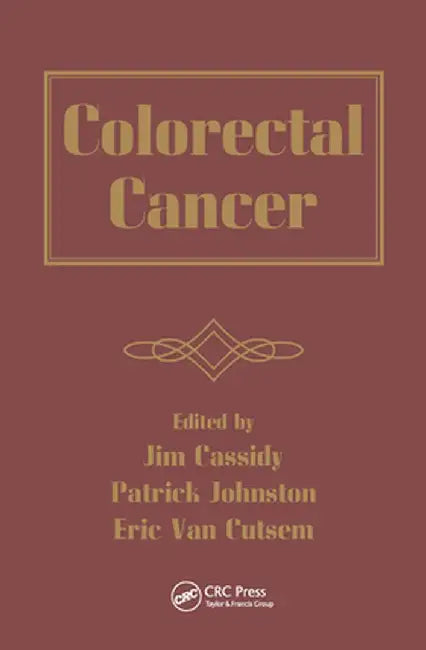 Colorectal Cancer by Jim Cassidy