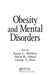 Obesity and Mental Disorders by Susan L. McElroy