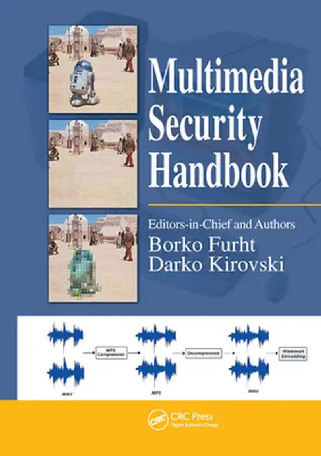 Multimedia Security Handbook by Borko Furht