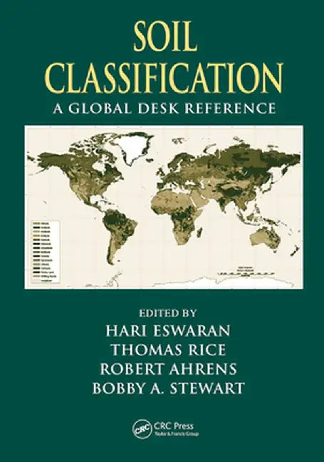 Soil Classification by Hari Eswaran