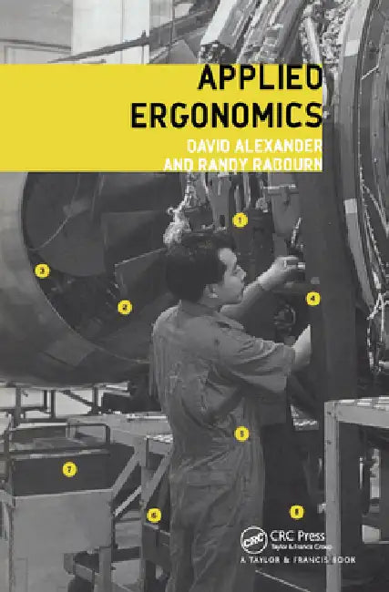 Applied Ergonomics by D. Alexander