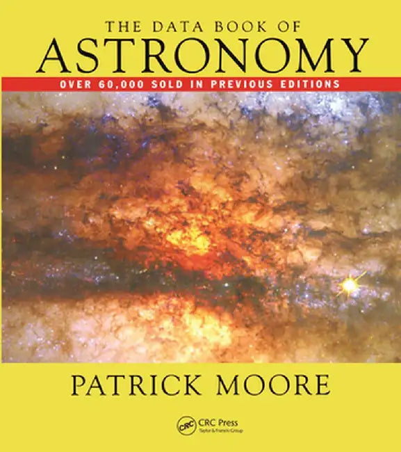 The Data Book of Astronomy by Patrick Moore