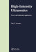 High-Intensity Ultrasonics: Theory and Industrial Applications by O. V. Abramov