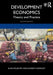 Development Economics: Theory and Practice by Alain de Janvry