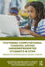 Fostering Computational Thinking Among Underrepresented Students in STEM: Strategies for Supporting Racially Equitable Computing by Jacqueline Leonard