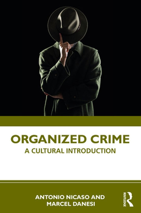 Organized Crime by NICASO, Thomas
