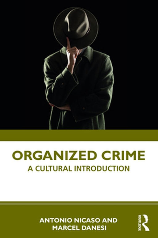 Organized Crime by NICASO, Thomas