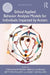 Ethical Applied Behavior Analysis Models for Individuals Impacted by Autism by Peterson, Stephanie
