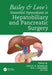 Bailey & Love's Essential Operations in Hepatobiliary and Pancreatic Surgery by Ashley Dennison