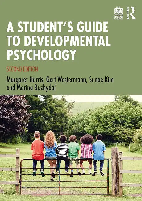 A Student's Guide to Developmental Psychology by Harris, Margaret