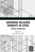 Governing Religious Diversity in Cities: Critical Perspectives by Julia Martínez-Ariño