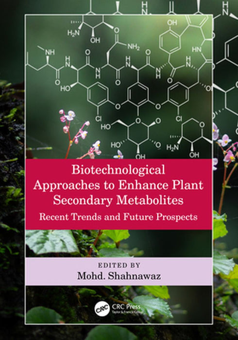 Biotechnological Approaches to Enhance Plant Secondary Metabolites by 