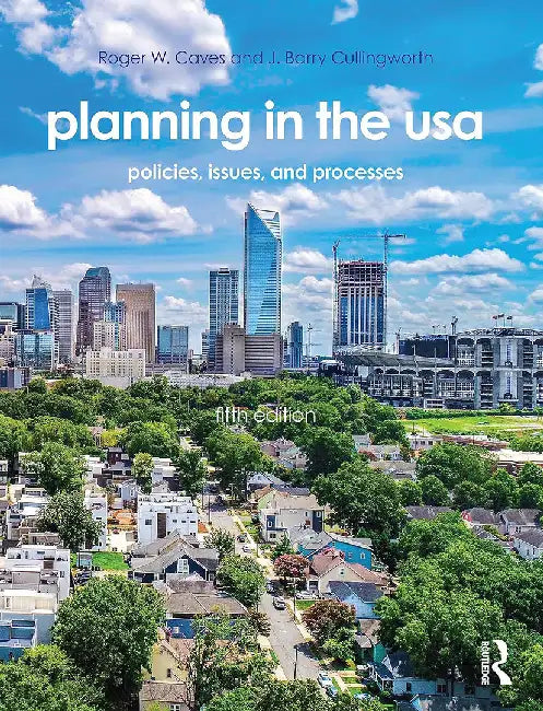 Planning in the USA by Caves, Roger W.