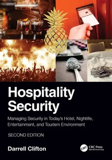 Hospitality Security by Clifton, Darrell