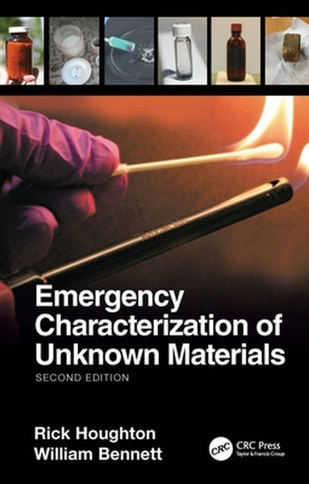 Emergency Characterization of Unknown Materials by HOUGHTON