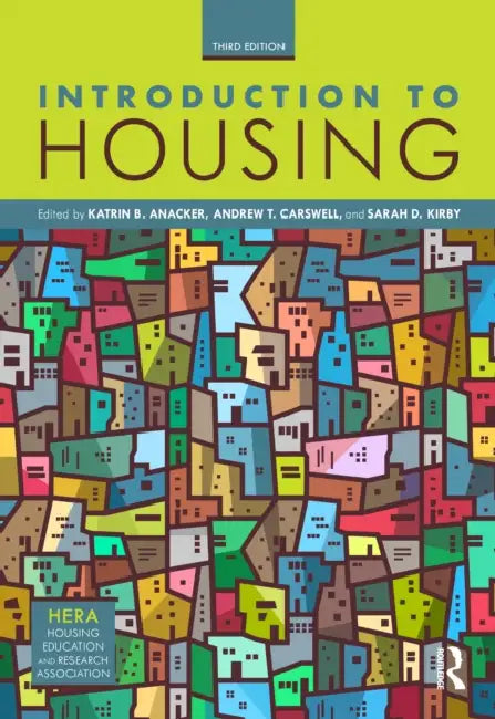 Introduction to Housing by Anacker Katrin B.