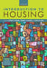 Introduction to Housing by Anacker Katrin B.