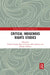 Critical Indigenous Rights Studies by Giselle Corradi