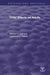 Child Effects on Adults by Bell Richard Q.