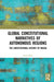 Global Constitutional Narratives of Autonomous Regions: The Constitutional History of Macau by Buhi Jason