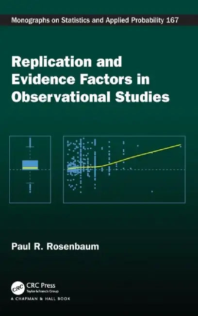 Replication and Evidence Factors in Observational Studies by Paul Rosenbaum