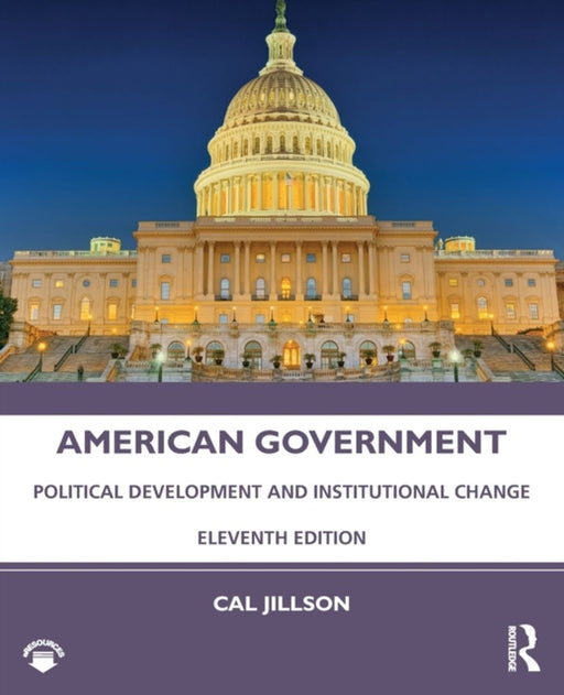 American Government by JILLSON