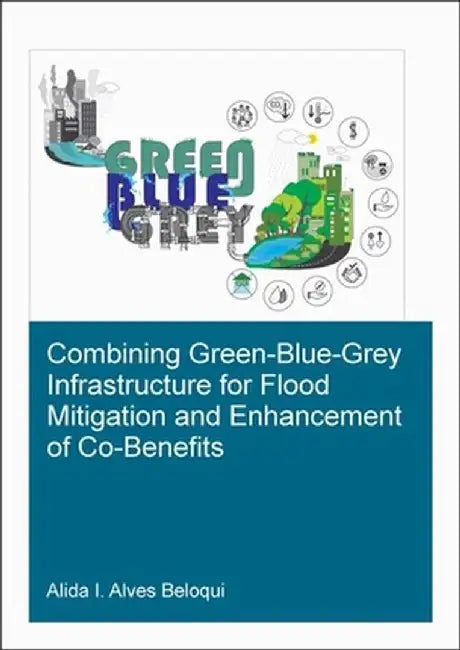 Combining Green-Blue-Grey Infrastructure for Flood Mitigation and Enhancement of Co-Benfits by Alida Alves Beloqui