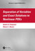 Separation of Variables and Exact Solutions to Nonlinear Pdes by Andrei D. Polyanin