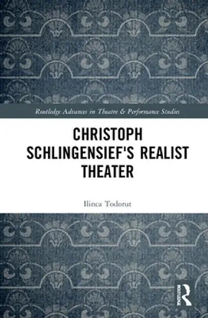 Christoph Schlingensief's Realist Theater by Ilinca Todorut