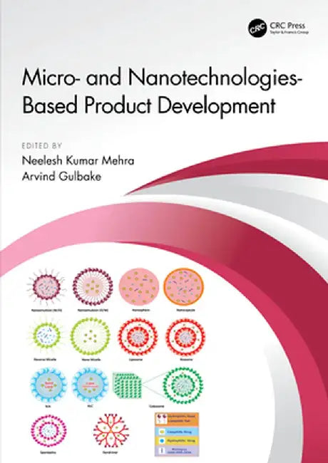 Micro- And Nanotechnologies-Based Product Development by Neelesh Kumar Mehra