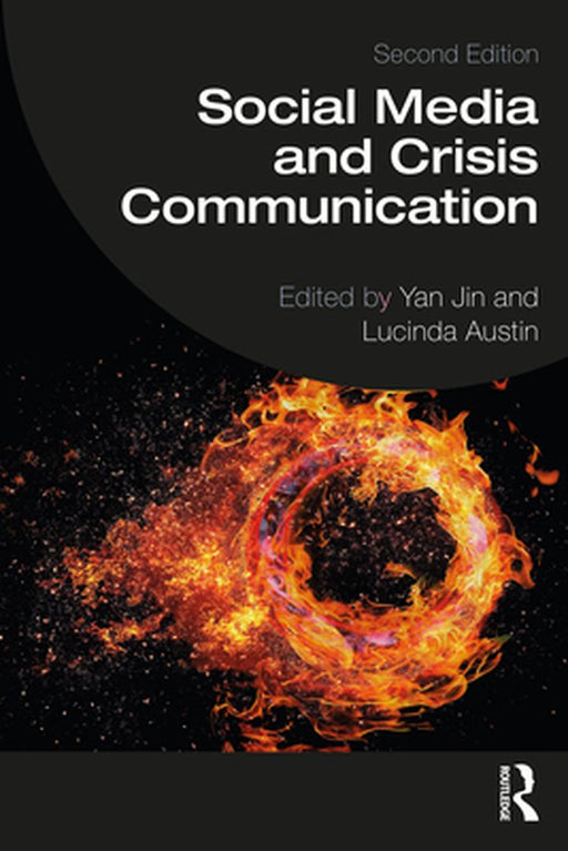 Social media and crisis communication by jin yan