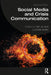Social media and crisis communication by jin yan