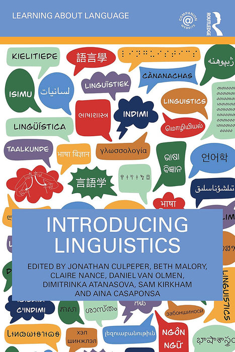 Introducing Linguistics