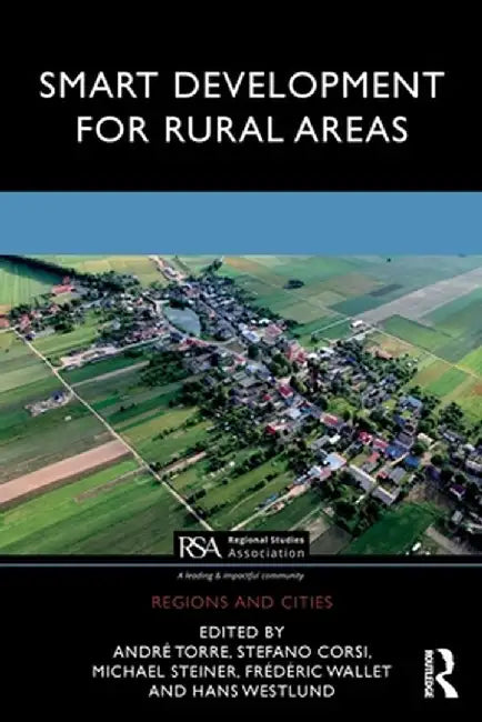 Smart Development for Rural Areas by André Torre
