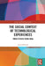 The Social Context of Technological Experiences: Three Studies from India by Anant Kamath