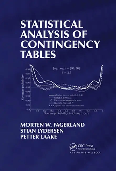 Statistical Analysis of Contingency Tables by Morten Fagerland