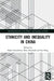Ethnicity and Inequality in China by Björn A. Gustafsson