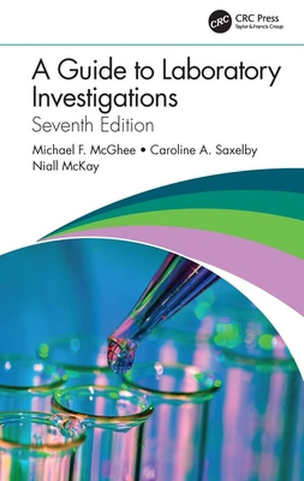 A Guide to Laboratory Investigations by McGhee, Michael F.