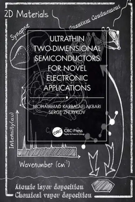 Ultrathin Two-Dimensional Semiconductors for Novel Electronic Applications by Mohammad Karbalae Akbari