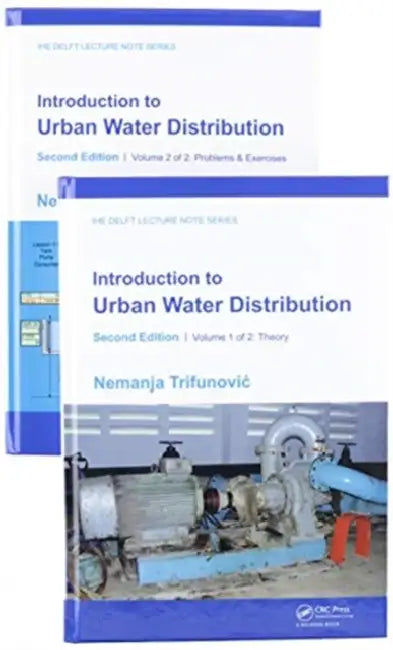 Introduction to Urban Water Distribution by Trifunovic Nemanja