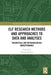 ELF Research Methods and Approaches to Data and Analyses: Theoretical and Methodological Underpinnings by Kumiko Murata