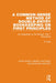 A Common-Sense Method of Double-Entry Bookkeeping on First Principles: As Suggested by De Morgan. Part 1 Theoretical by S. Dyer